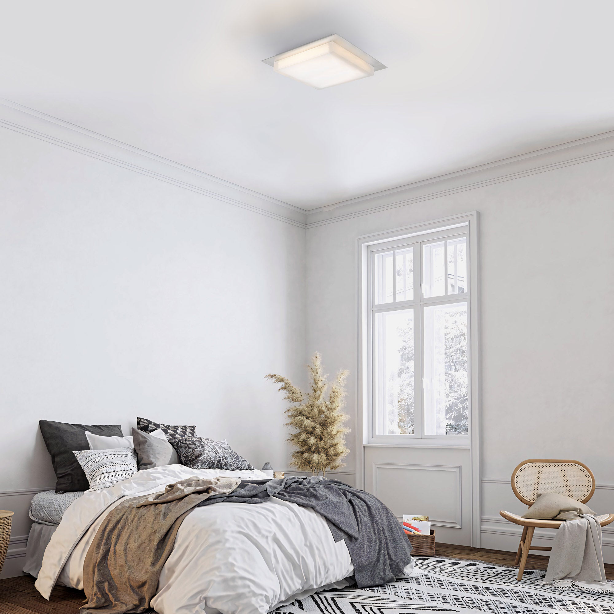 Brushed Stainless Steel