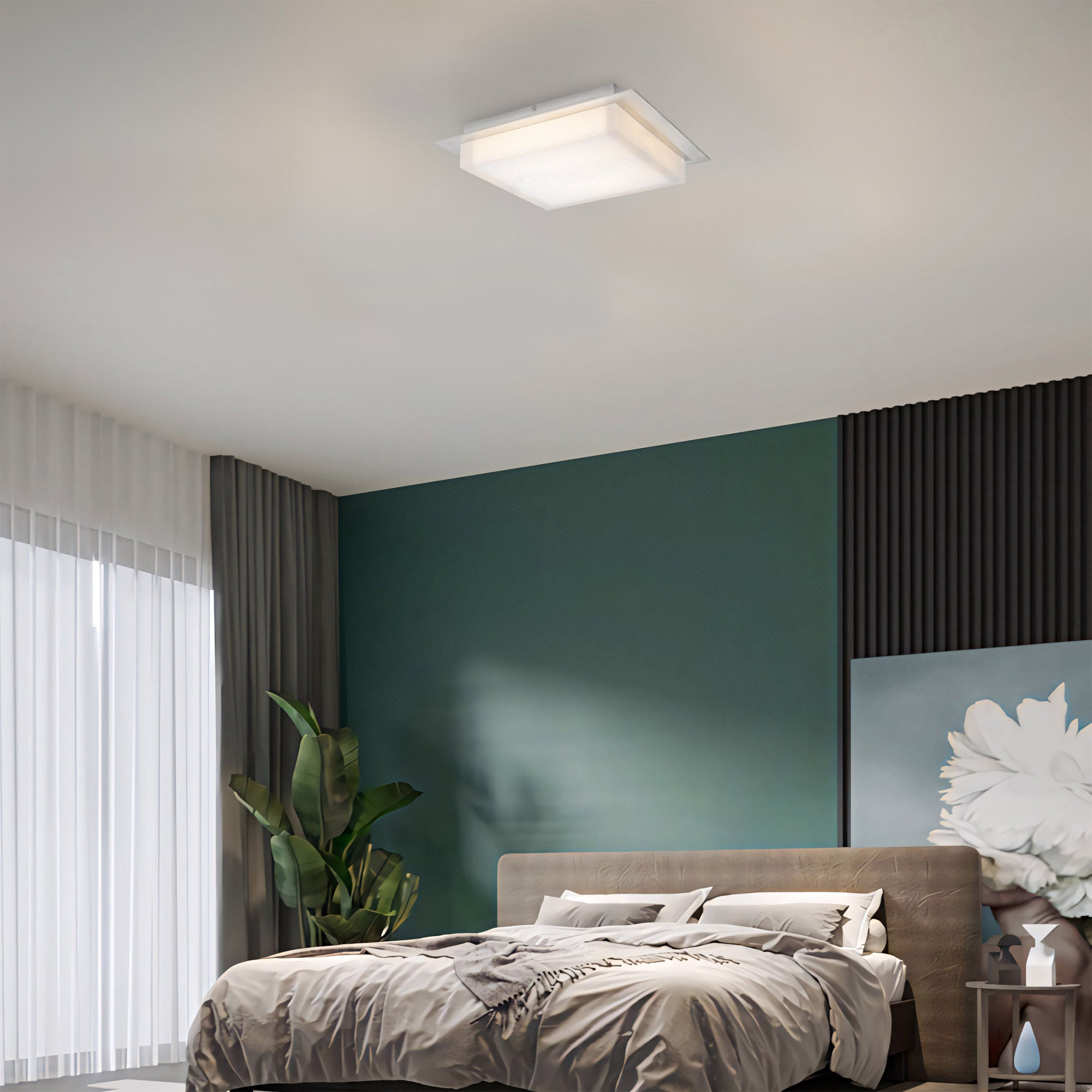 Brushed Stainless Steel