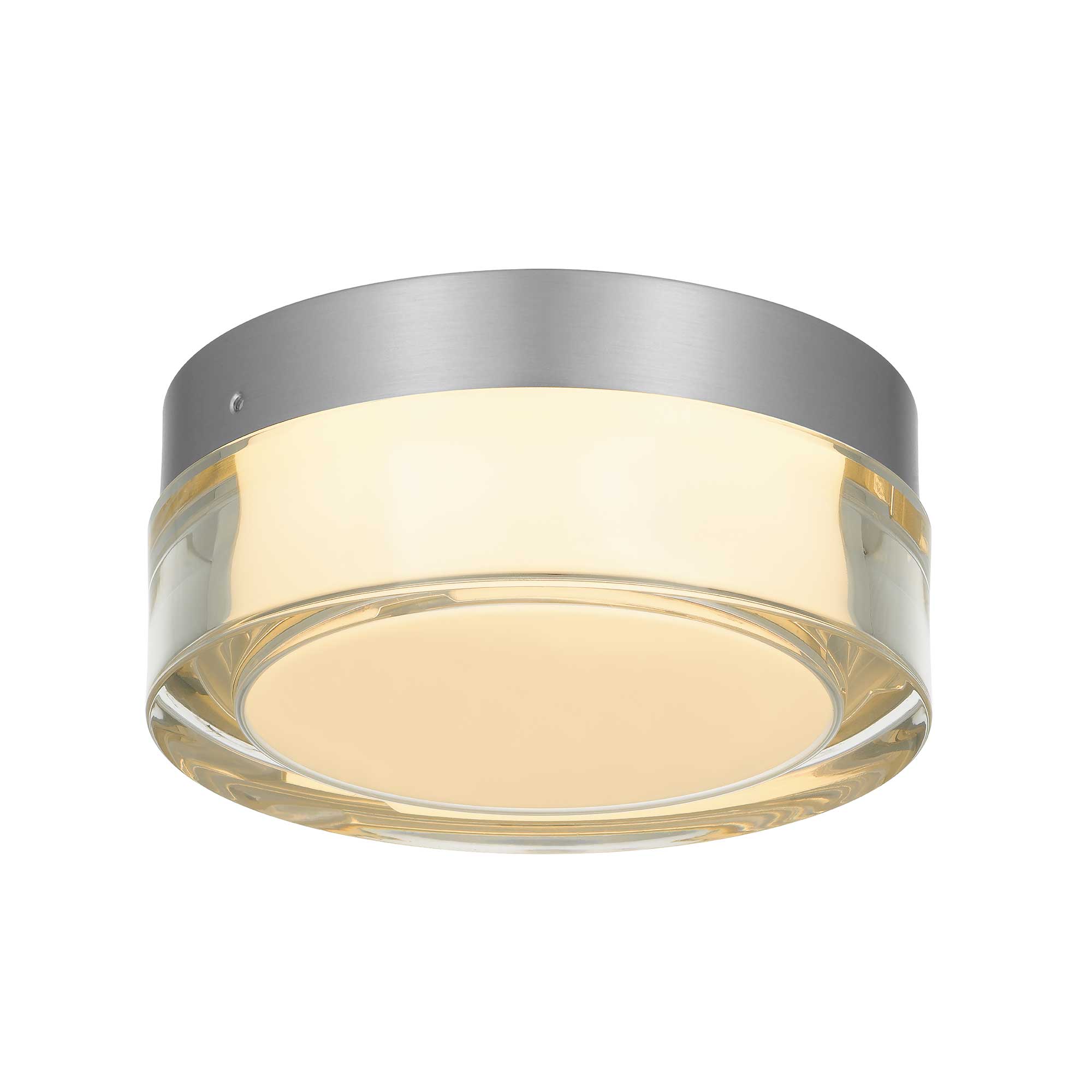 Brushed Stainless Steel 2