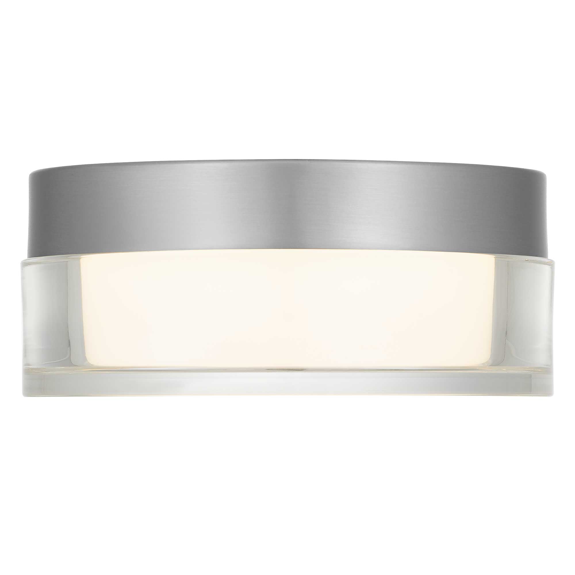 Brushed Stainless Steel 3