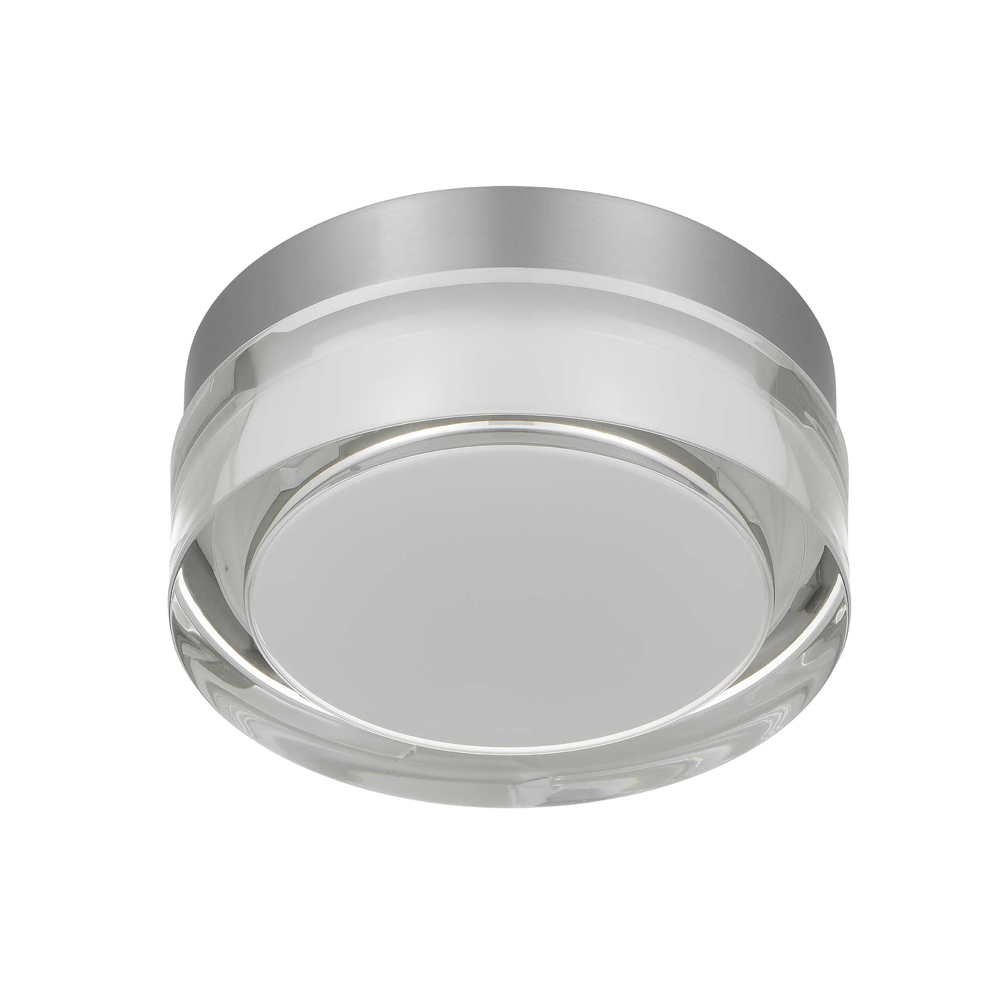 Brushed Stainless Steel 1