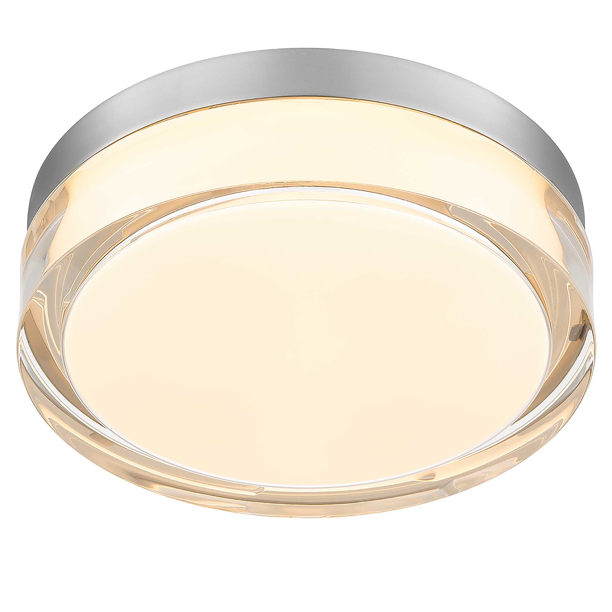 Brushed Stainless Steel 1