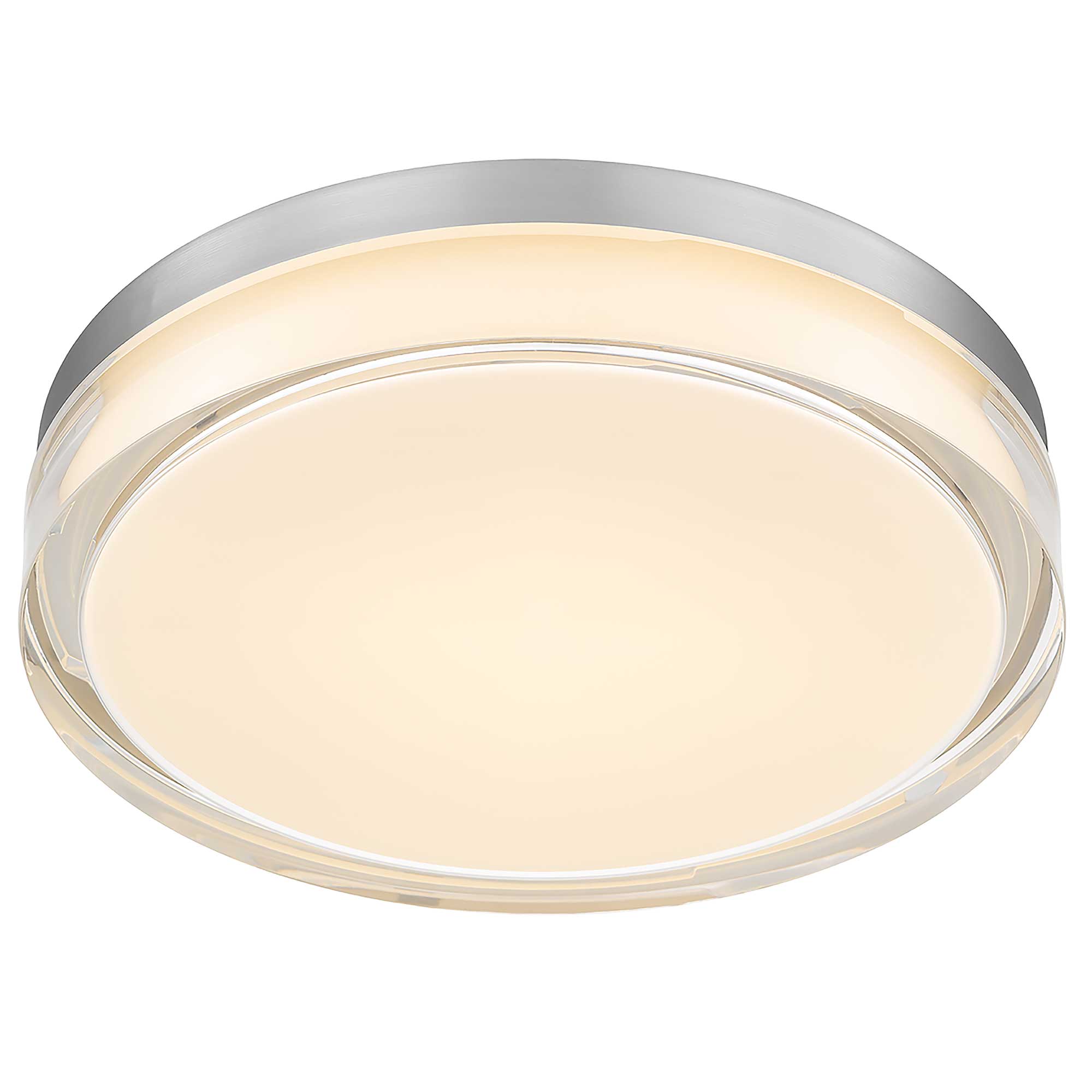 Brushed Stainless Steel