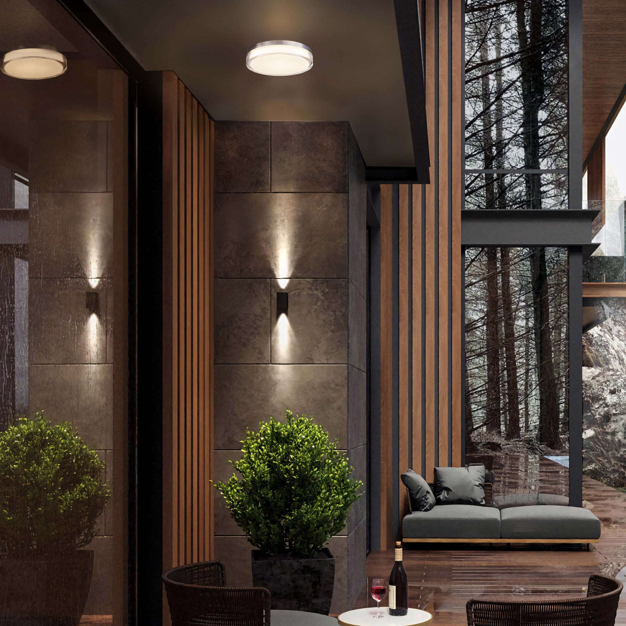 Brushed Stainless Steel