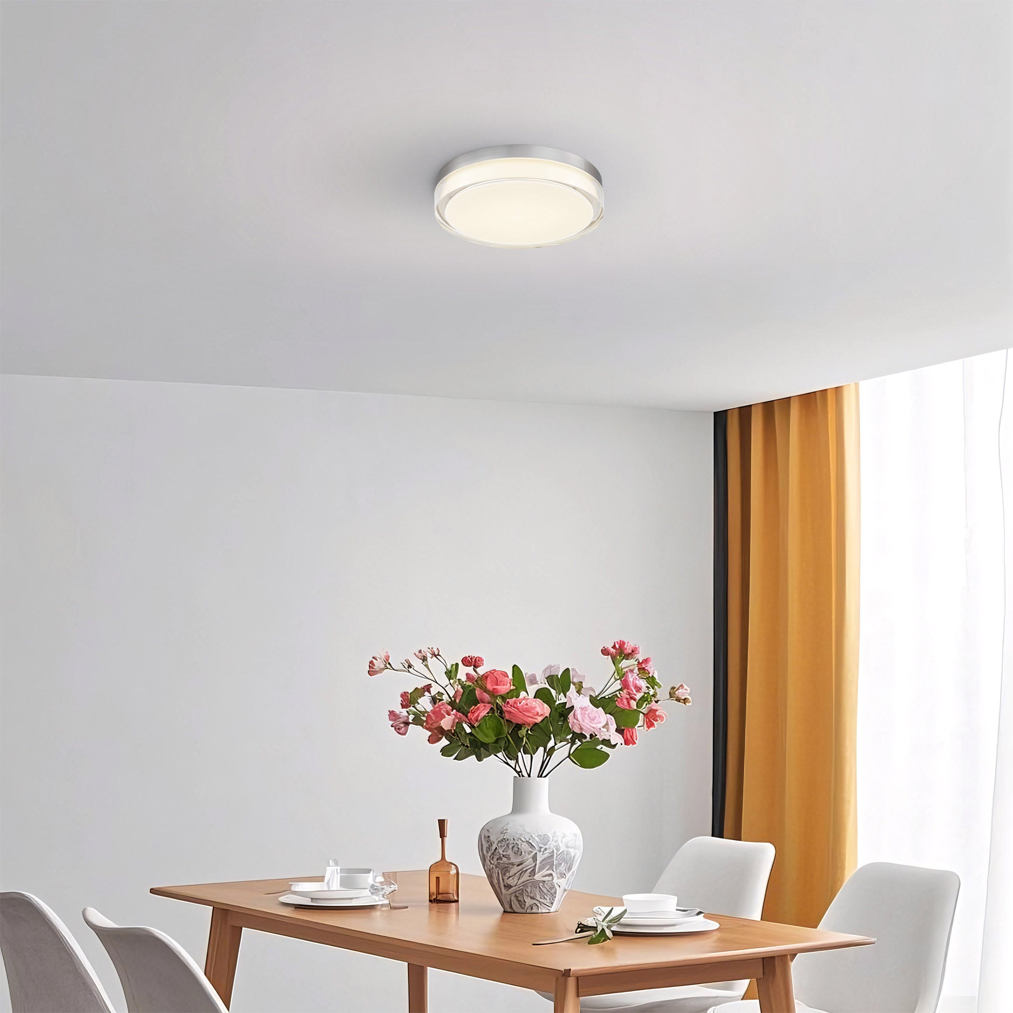 Brushed Stainless Steel