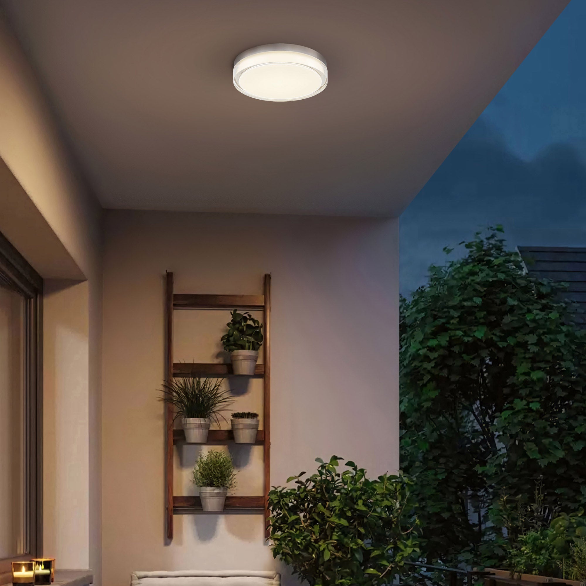 Brushed Stainless Steel