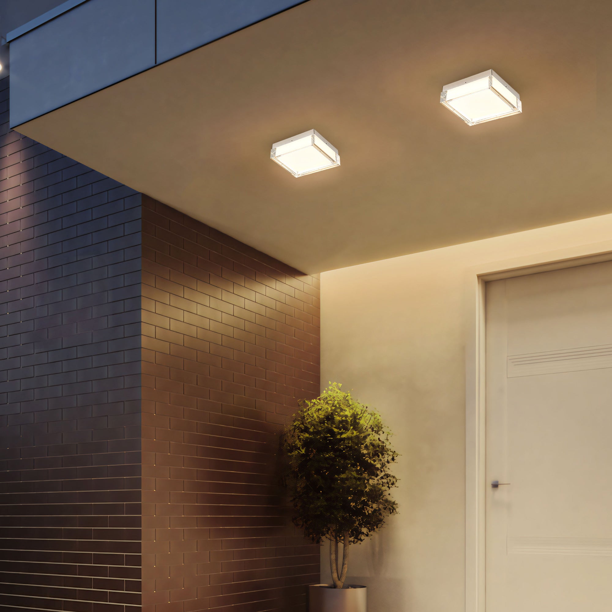 Brushed Stainless Steel