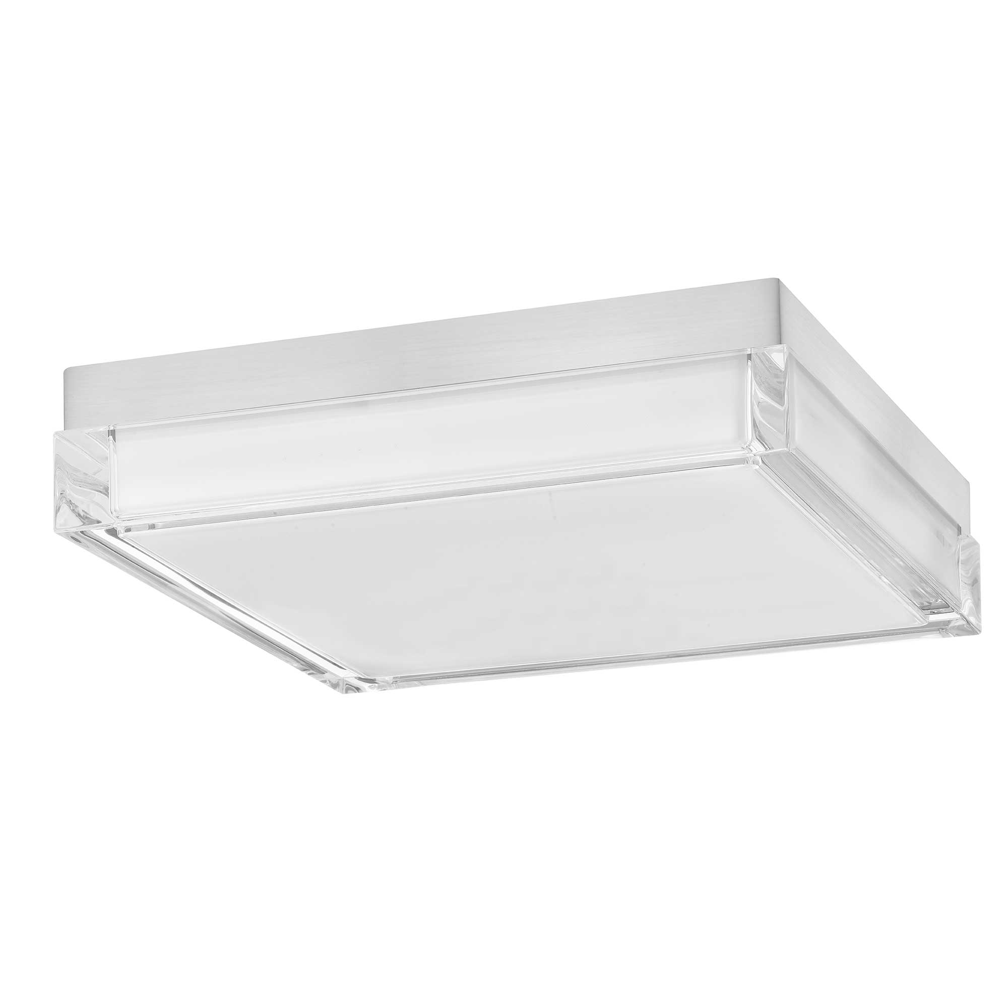 Brushed Stainless Steel