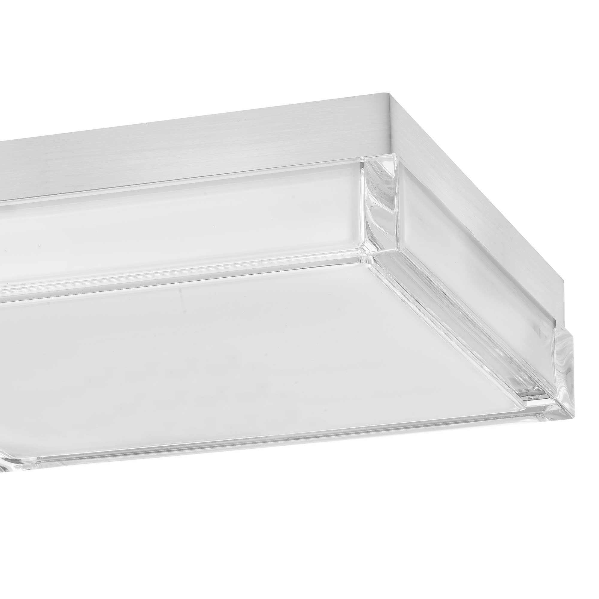 Brushed Stainless Steel