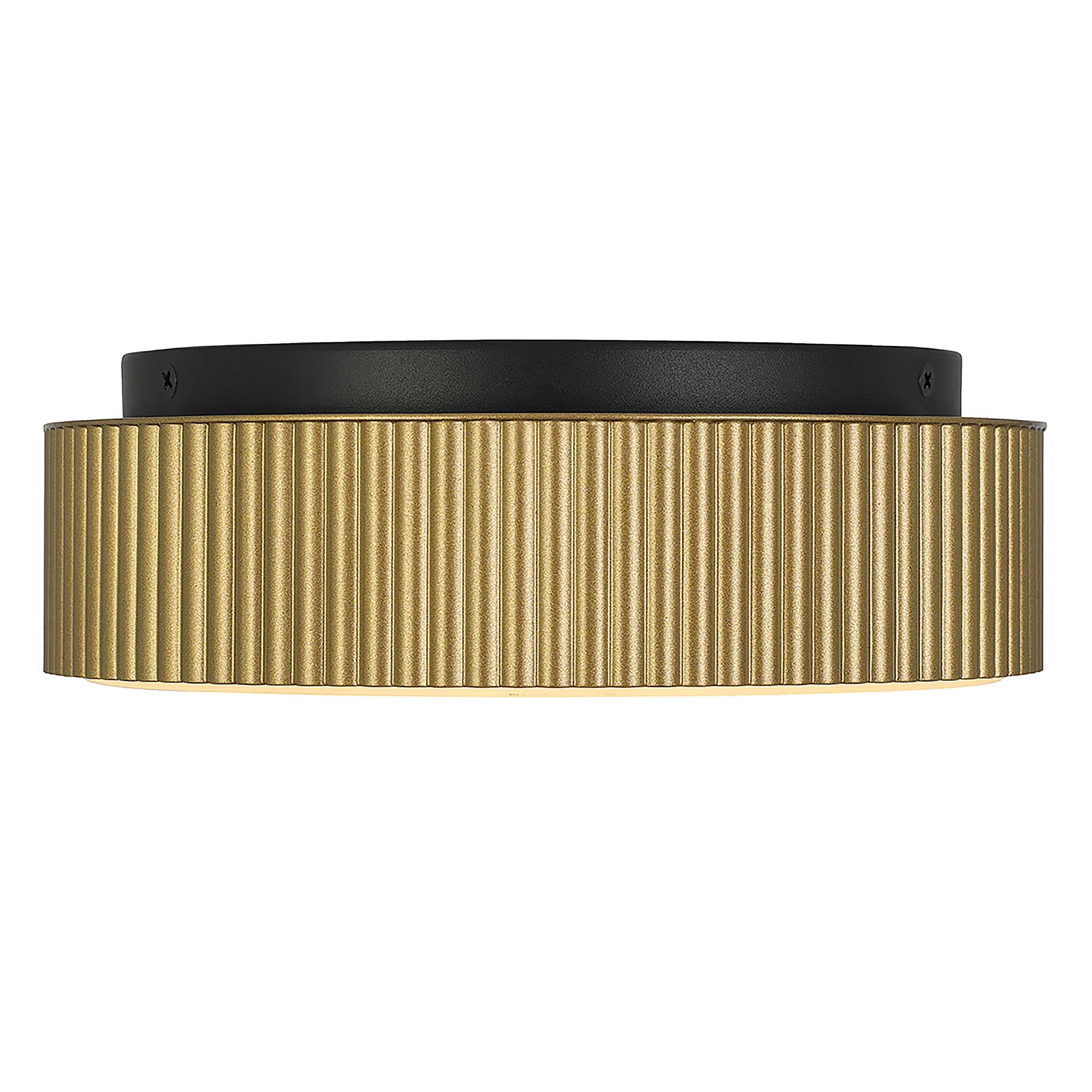 Painted Brass