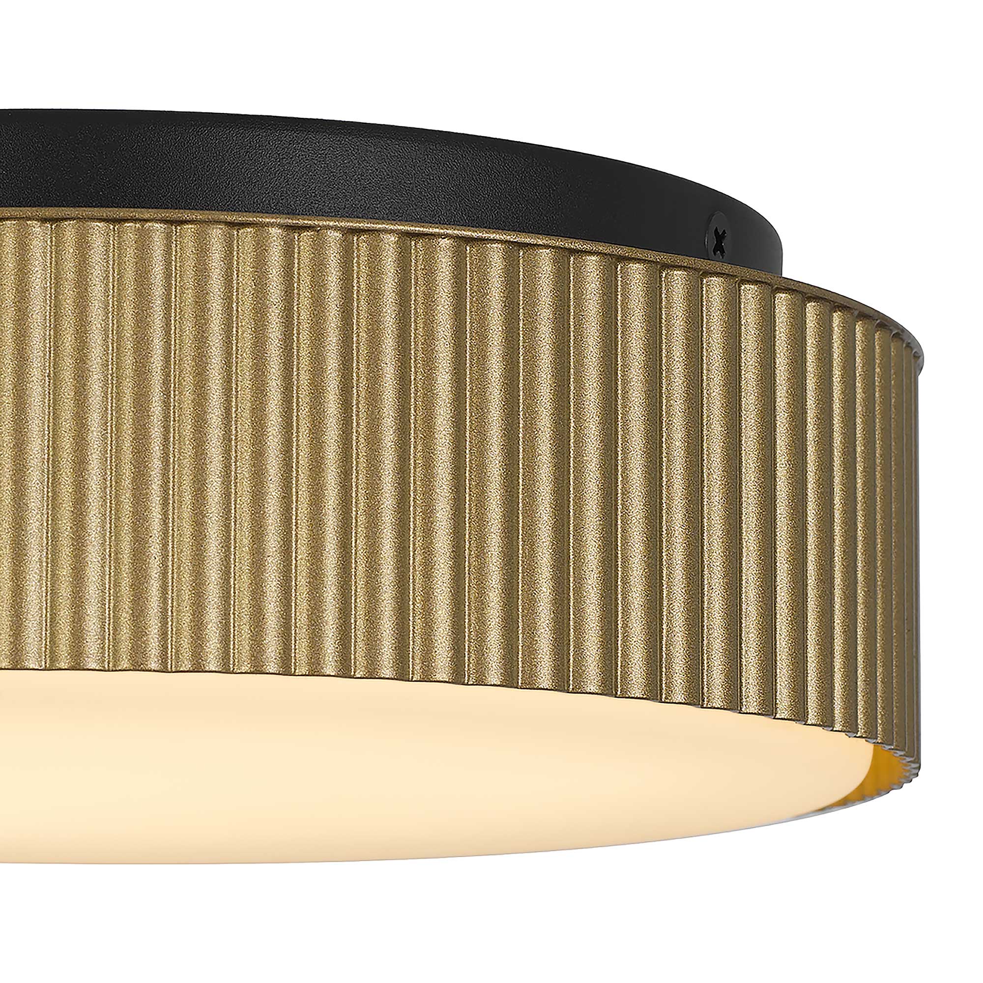 Painted Brass