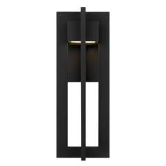 4 Bar 13" Outdoor Wall Sconce