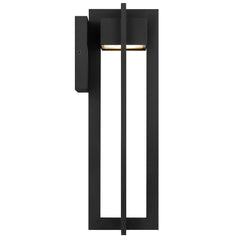 4 Bar 18" Outdoor Wall Sconce