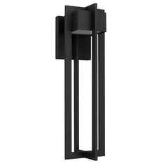 4 Bar 23" Outdoor Wall Sconce