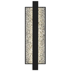 Seafoam 19" Outdoor Wall Sconce