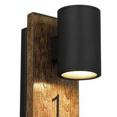 Woodone Outdoor Wall Sconce