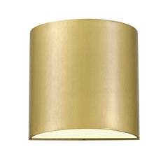 Brushed Brass 4