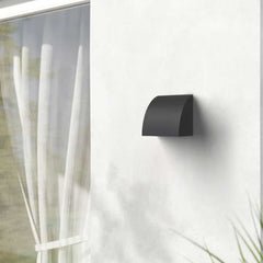 Slope Outdoor Wall Sconce