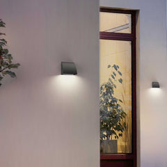 Slope Outdoor Wall Sconce