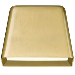 Brushed Brass