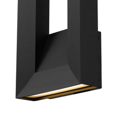 Paletto 16" Outdoor Wall Sconce