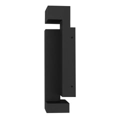 Dance 11-1/4" Outdoor Wall Sconce