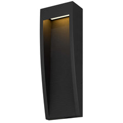 Taper Outdoor Wall Sconce