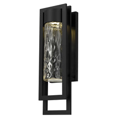 2 Step 19" Outdoor Wall Sconce