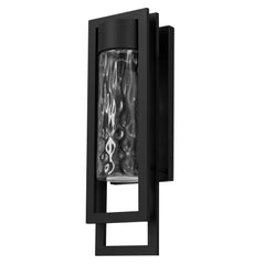 2 Step 19" Outdoor Wall Sconce