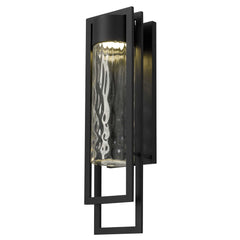 2 Step 25" Outdoor Wall Sconce