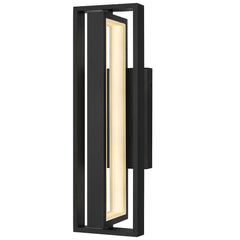 In & Out 18-1/2" Outdoor Wall Sconce