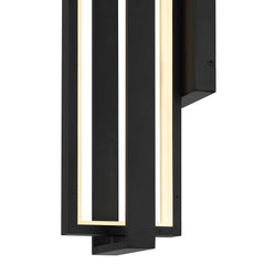 In & Out 24-1/2" Outdoor Wall Sconce