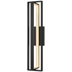 In & Out 32-1/2" Outdoor Wall Sconce