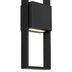 Miami 18" Outdoor Wall Sconce