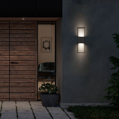 Miami 18" Outdoor Wall Sconce