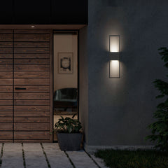 Miami 24" Outdoor Wall Sconce