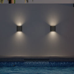 Miami 10-1/4" Outdoor Wall Sconce