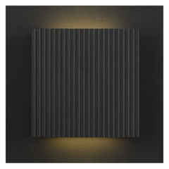 Miami 8" Outdoor Wall Sconce