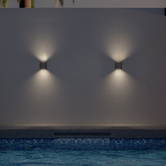 Miami 6-1/4" Outdoor Wall Sconce