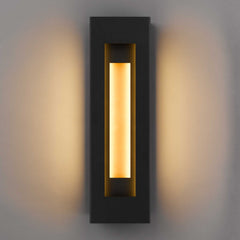 Layer 22" Outdoor Wall Sconce