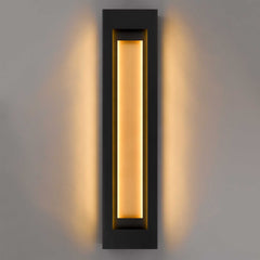 Layer 38" Outdoor Wall Sconce