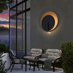 Eclipse 24-3/4" Outdoor Wall Sconce