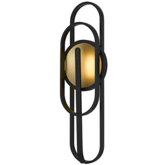 Raymond 30" Outdoor Wall Sconce