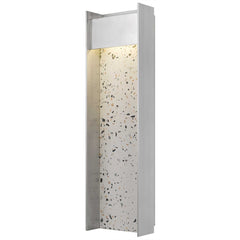 Terrazzo 20" Outdoor Wall Sconce