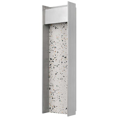 Terrazzo 20" Outdoor Wall Sconce