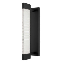 Solice 21" Outdoor Wall Sconce