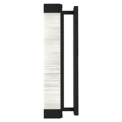 Solice 27" Outdoor Wall Sconce