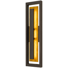 Panels 26-1/4" Outdoor Wall Sconce