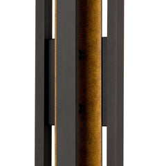 Panels 26-1/4" Outdoor Wall Sconce