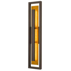 Panels 32-1/4" Outdoor Wall Sconce